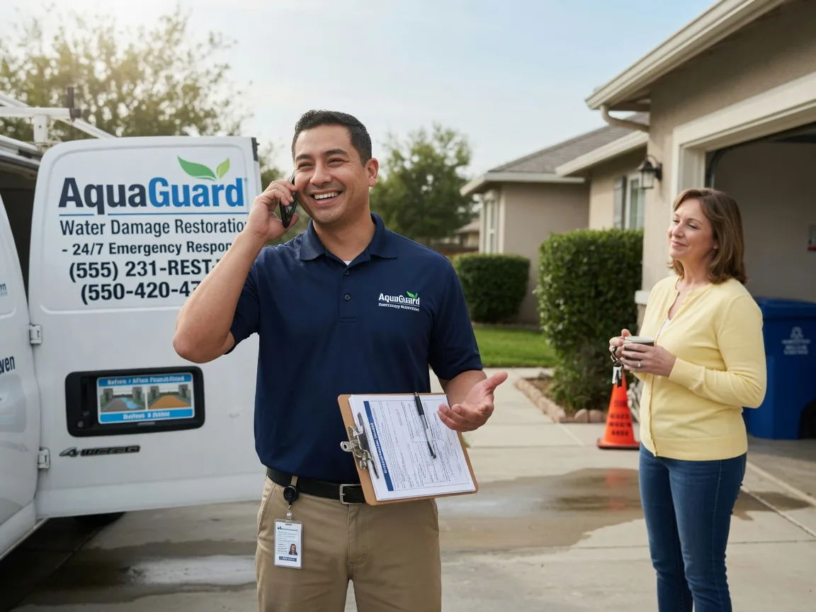 Water Damage Restoration Waresboro, GA FAQs
